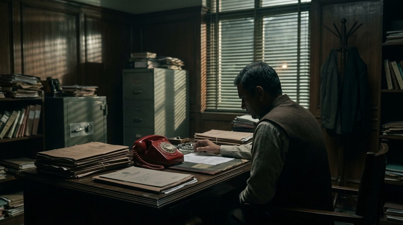 Aakhri Sawaal OTT Release: Sanjay Dutt–Namashi Chakraborty Political Thriller Explained