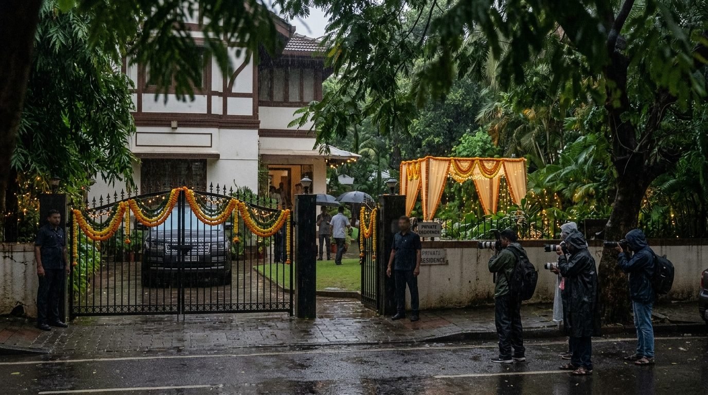 Illustrative image for the story: Aamir Khan Confirms July 5 Wedding to Gauri Spratt: 'The News About the Marriage Is True'