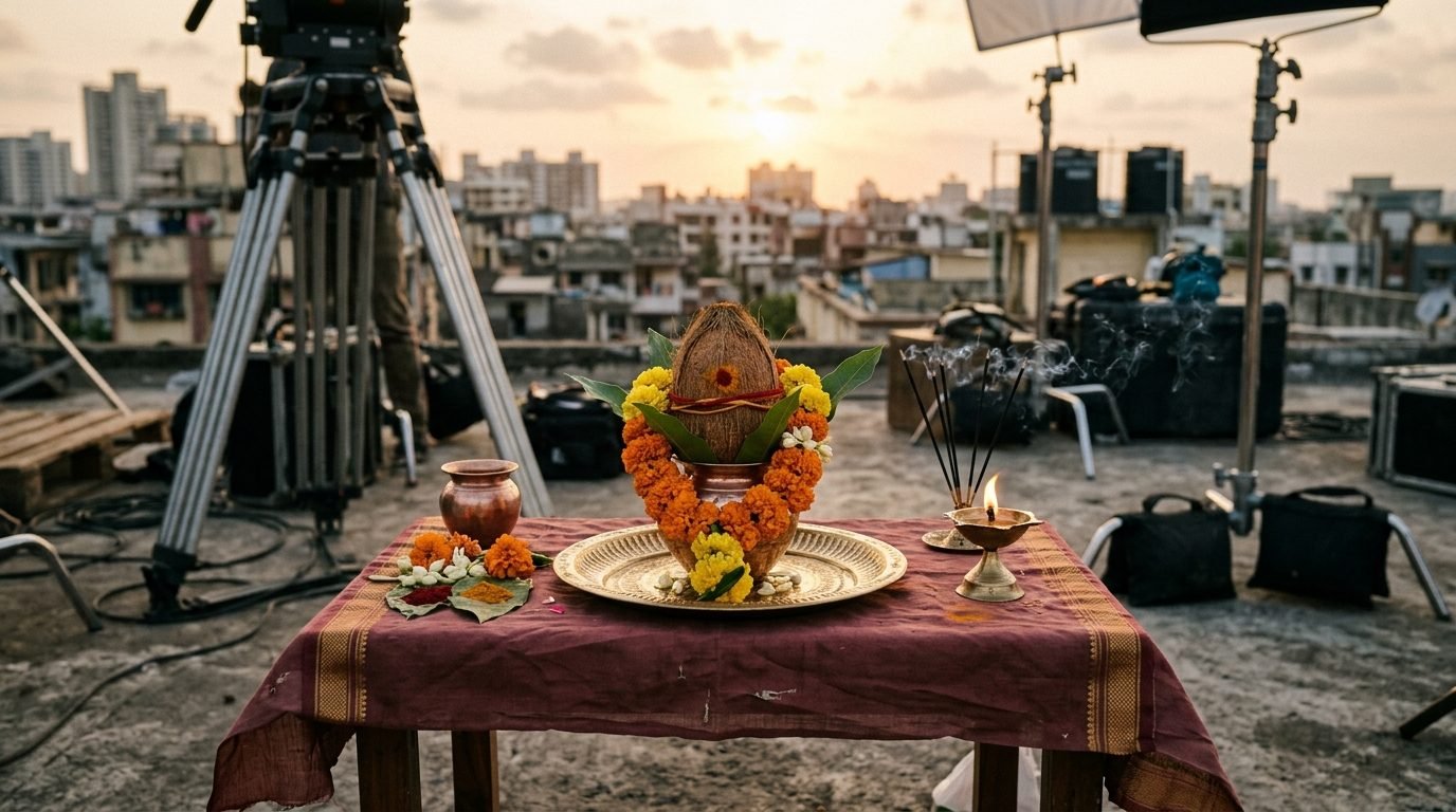 Illustrative image for the story: Aashram season 4 is filming as Bobby Deol returns as Baba Nirala