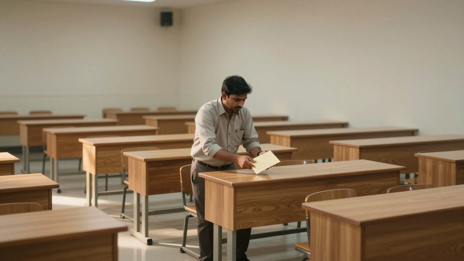 Illustrative image for the story: After NEET, A Blueprint: What A National Exam Integrity Authority Must Actually Do