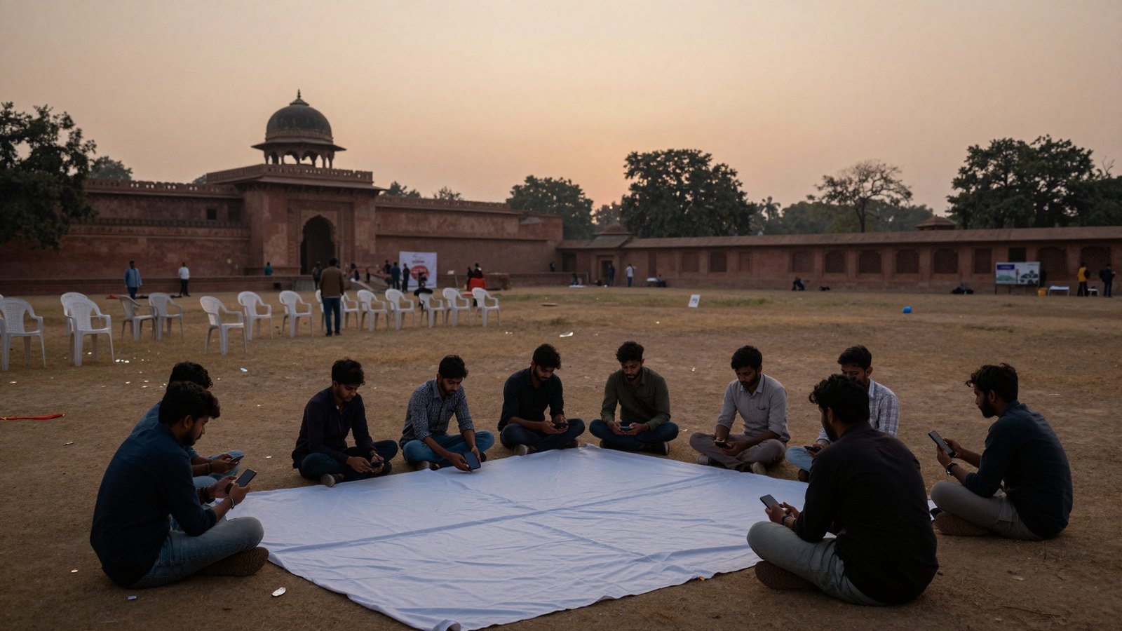 Illustrative image for the story: After the Fast Ends: The Cockroach Janta Party's Hardest Test Begins Now