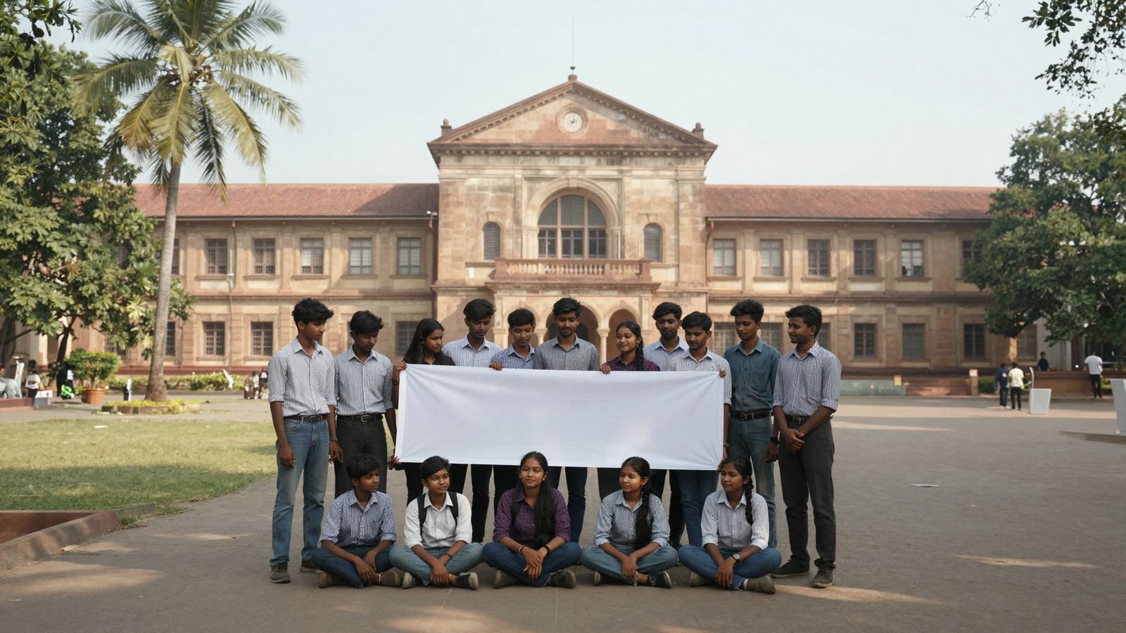 Illustrative image for the story: As the NEET-Leak Movement Moves South, It Meets a Region That Never Made Peace With the Exam