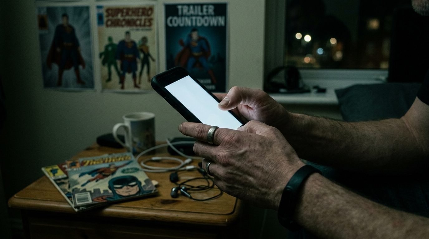 Illustrative image for the story: The Internet Is Convinced 'Avengers: Doomsday' Is About to Drop a Trailer