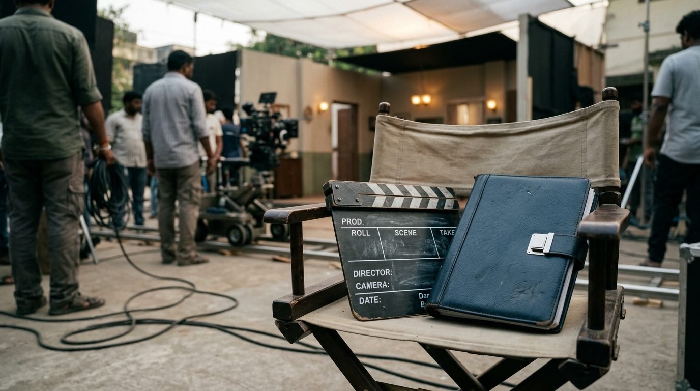 Babil Khan Begins a New OTT Series and Prepares for His South Cinema Debut