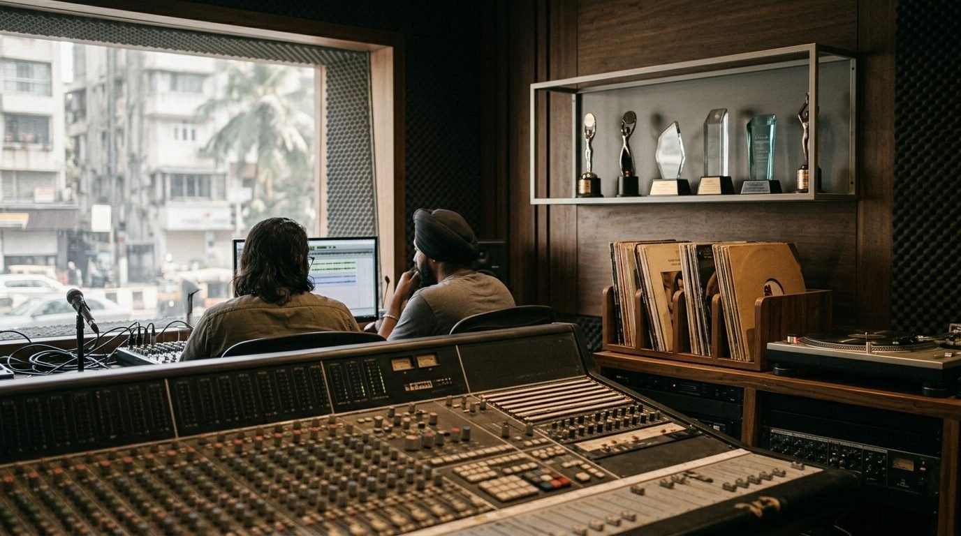 Illustrative image for the story: Billboard India Goes Live in 2026, Bringing Iconic Charts and Awards to the World's Fastest-Growing Music Market