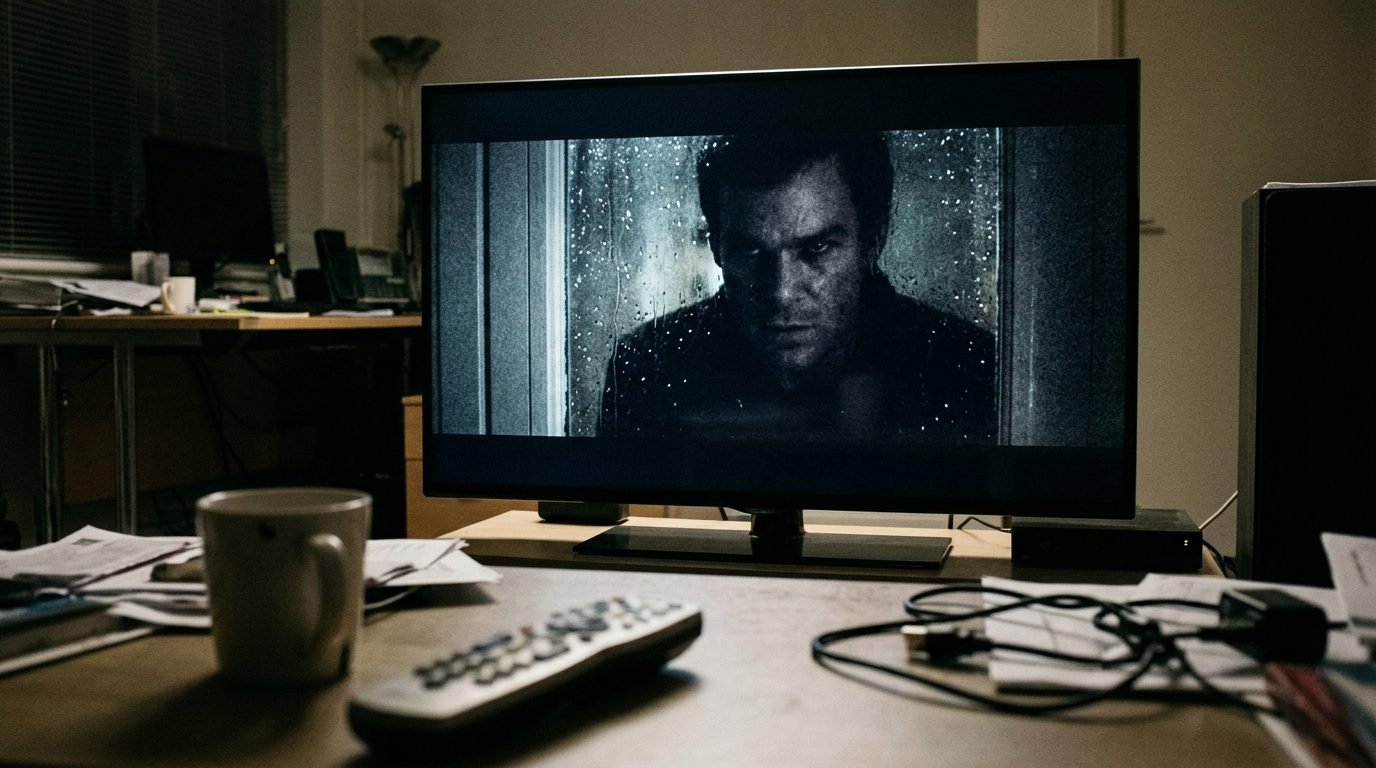 Illustrative image for the story: Apple TV Reawakens a Screen Monster: Javier Bardem's Max Cady Stalks 'Cape Fear' as a Series