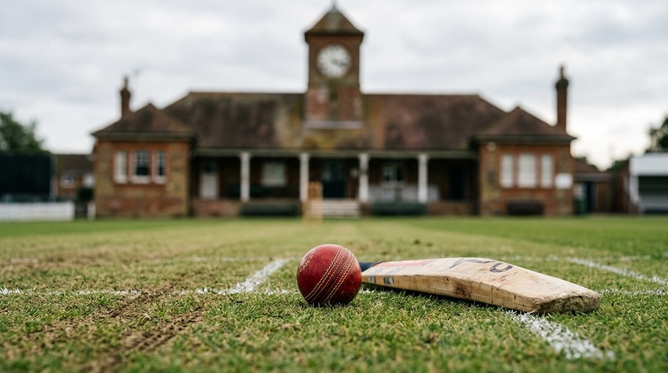 Illustrative image for the story: County Cricket And The Question Of India's Red-Ball Batting Depth