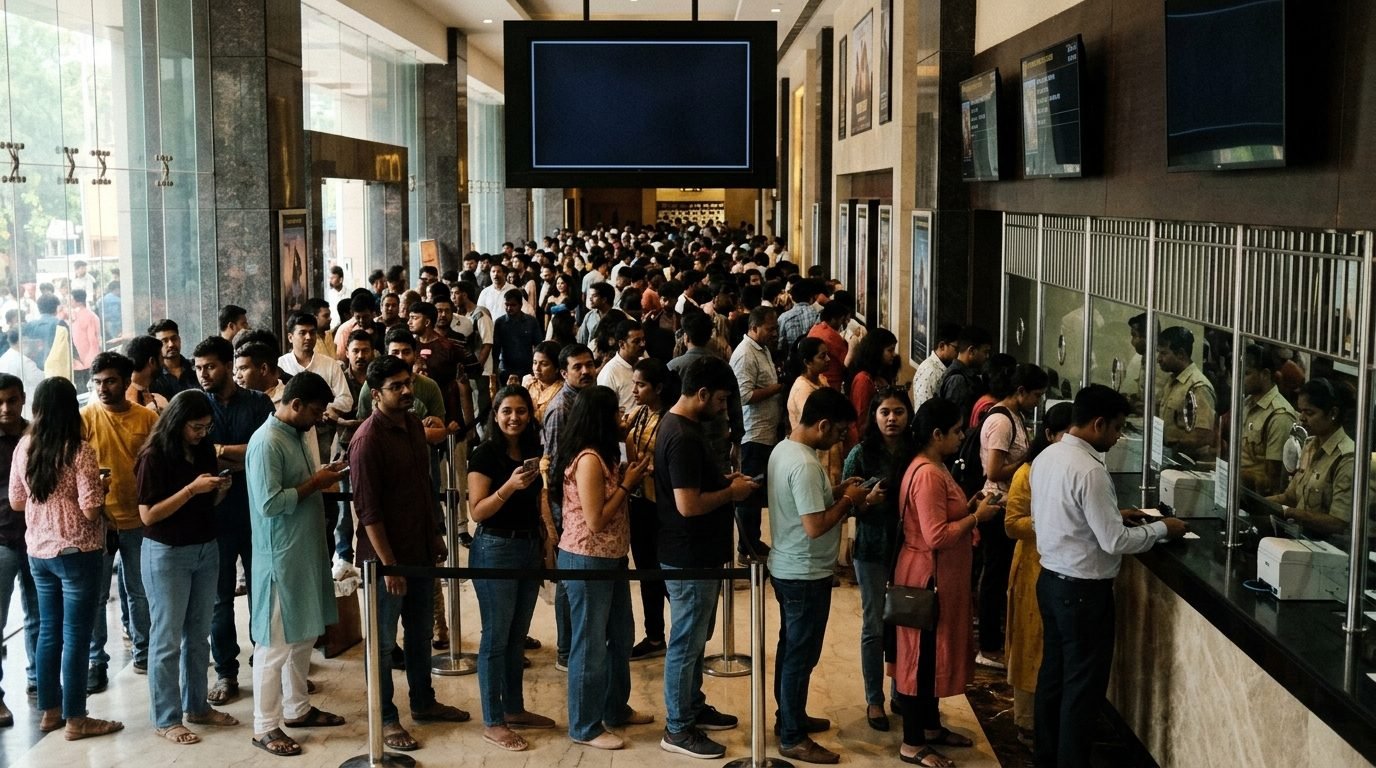 Illustrative image for the story: Cocktail 2 Targets Multiple Opening-Day Records As Advance Booking Crosses Expectations