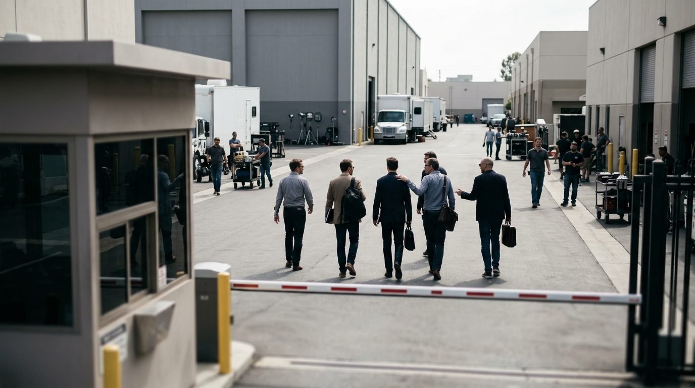 Illustrative image for the story: Directors Guild Strikes Four-Year Deal With Studios, Sidestepping a Summer Standoff