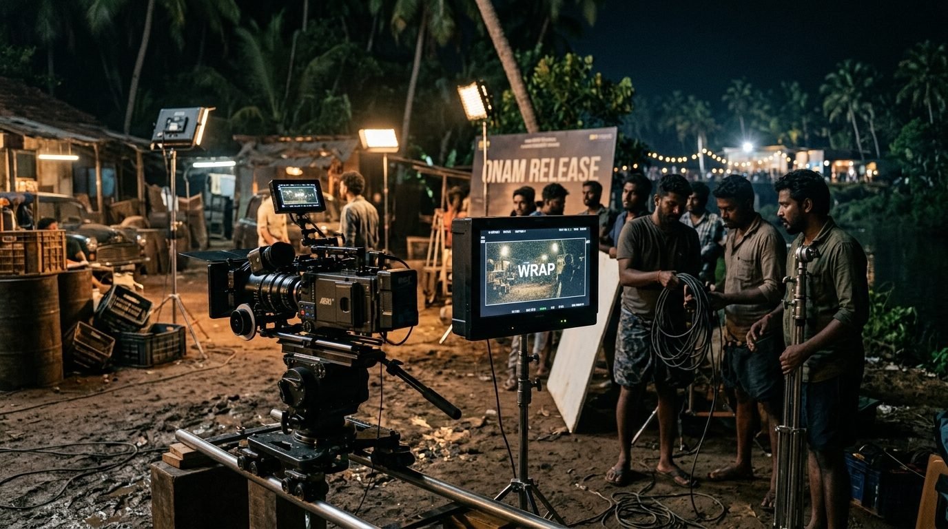 Illustrative image for the story: I'm Game: Dulquer Salmaan's Malayalam Homecoming Locks an Onam Release After a Marathon Shoot