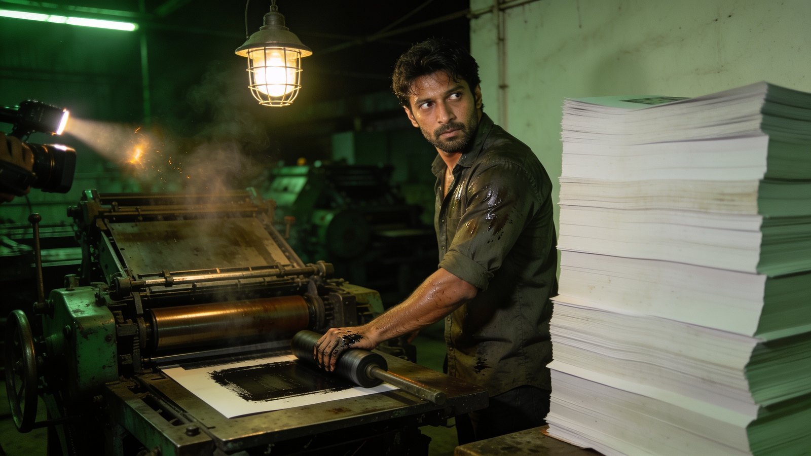 Illustrative image for the story: Farzi Season 2: Shahid Kapoor and Vijay Sethupathi’s Crime Series Returns