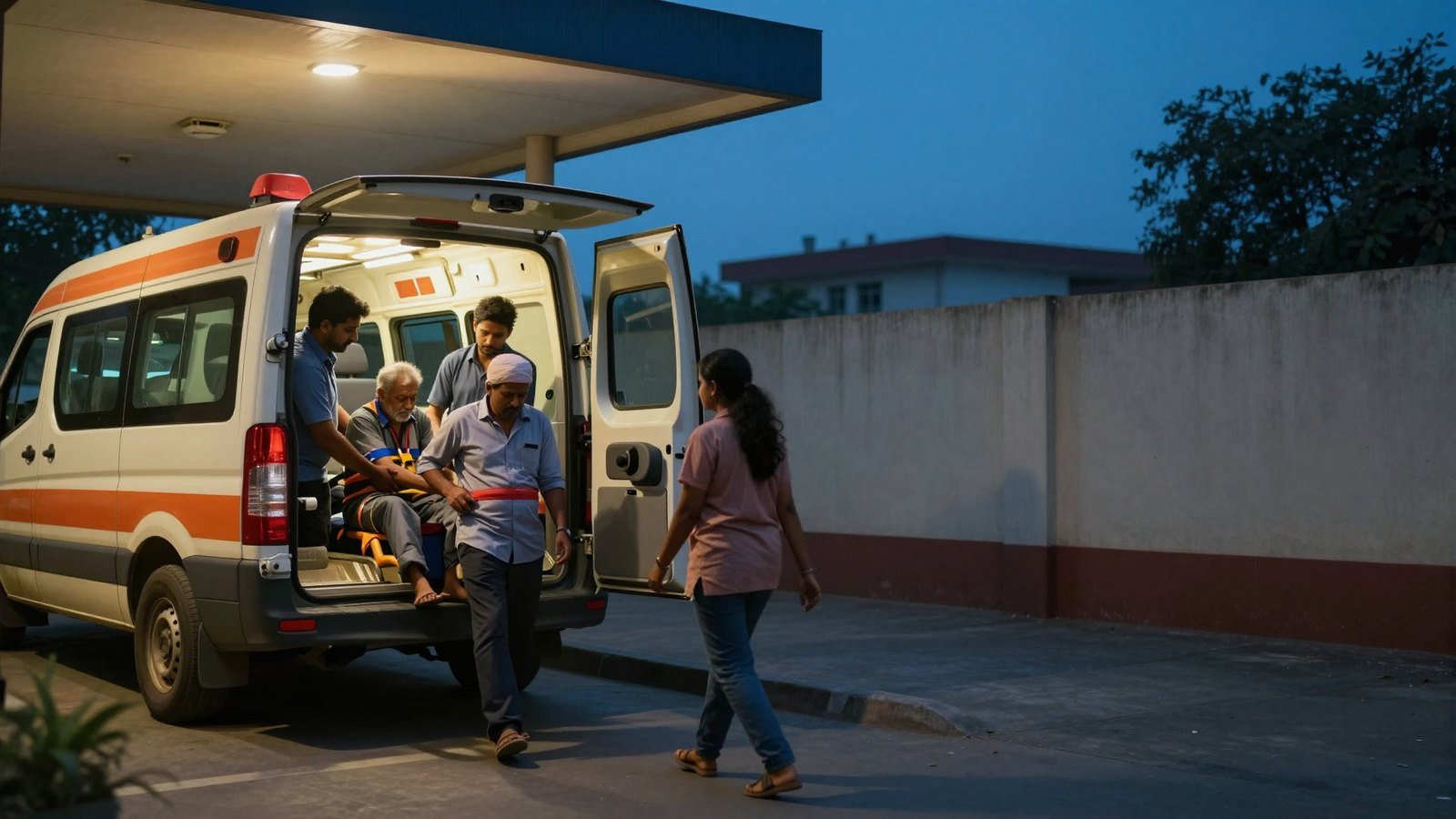 Illustrative image for the story: Forced Hospitalisation of a Hunger Striker: What Happened and What Indian Law Tries to Balance