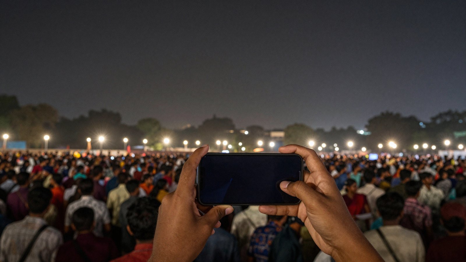 Illustrative image for the story: From Meme Page to Mass Movement: The Complete Cockroach Janta Party Timeline