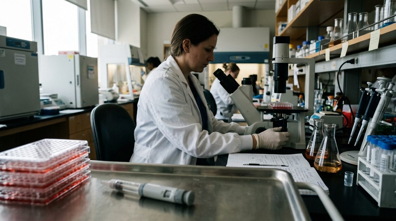 Illustrative image for the story: Weight-Loss Drugs May Slow the Spread of Some Cancers, Early Data Suggests