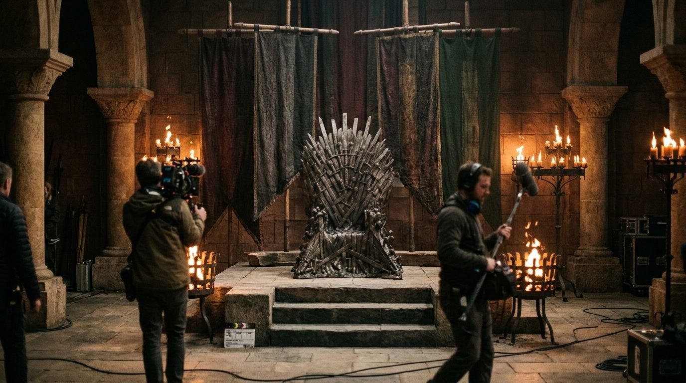 Illustrative image for the story: Dragons Return to India: 'House of the Dragon' Season 3 Lands on JioHotstar From June 22
