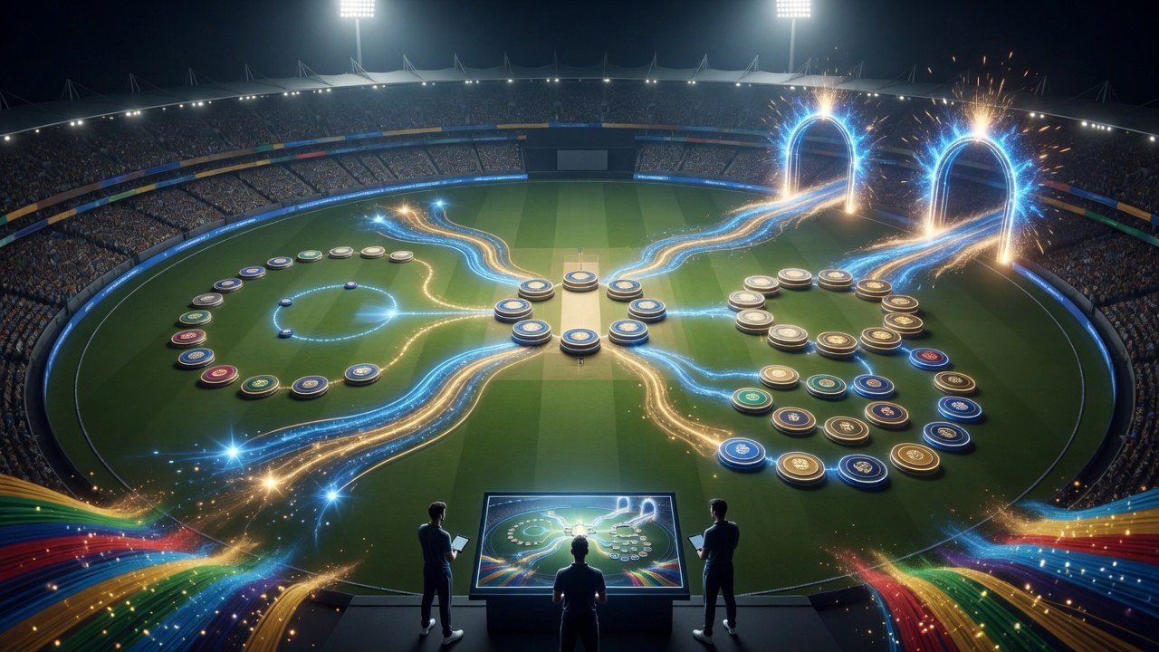 Illustrative image for the story: ICC Revamps ODI and T20 World Cup Formats, Creating Super 7, Super 10 and New Eliminators
