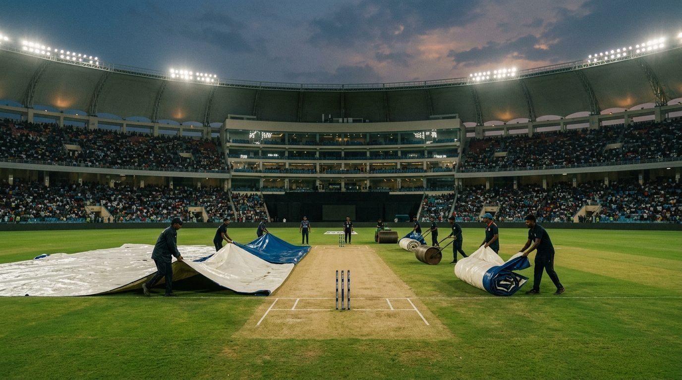 Illustrative image for the story: India eye series clincher against Afghanistan in Lucknow as Gill rides golden run