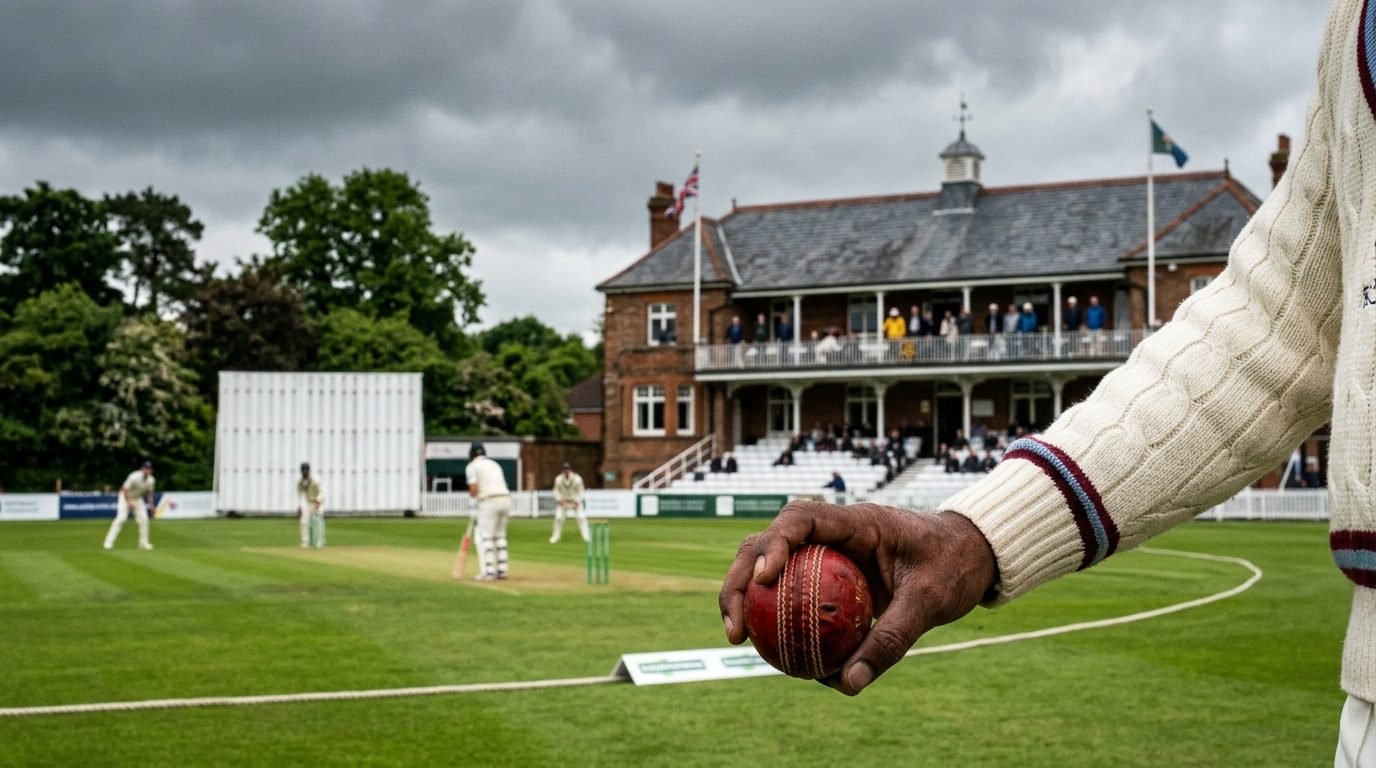 Illustrative image for the story: Chahal, Unadkat and Chahar fly the Indian flag on the county circuit
