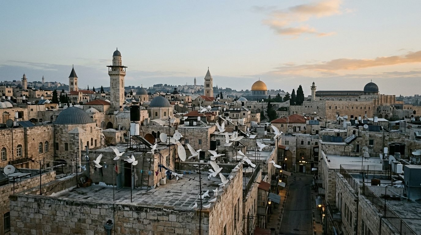Illustrative image for the story: Fragile Israel-Iran Ceasefire Holds As Trump Pushes Towards Signed Peace Deal