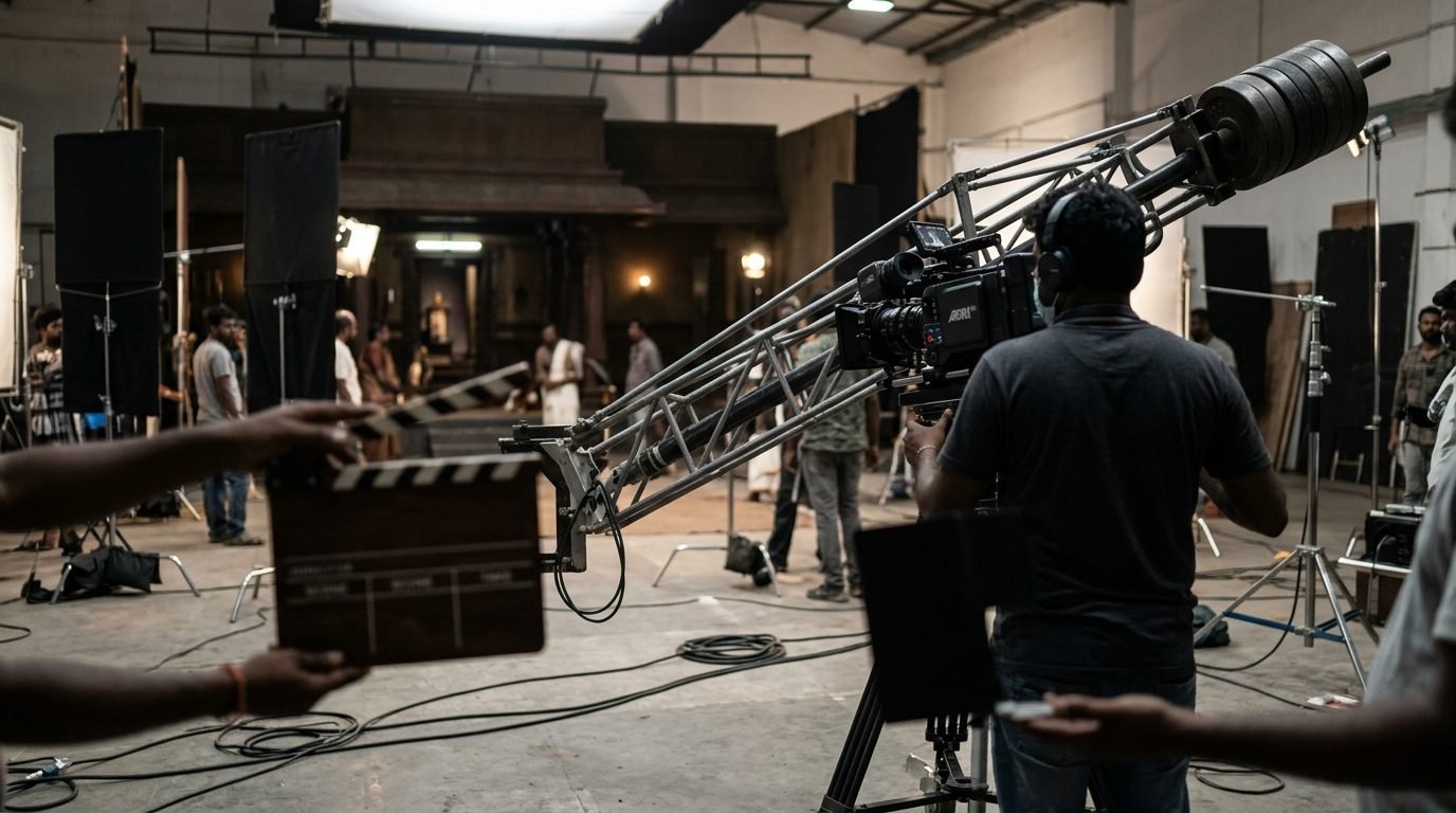 Illustrative image for the story: JioHotstar bets big on the South: $444 million pledge to corner India's fastest-growing film market