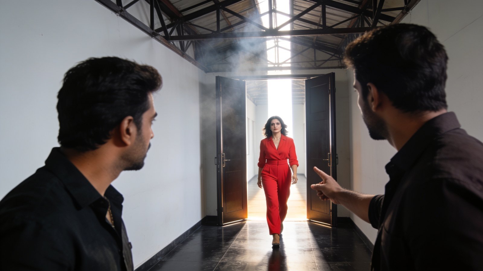 Illustrative image for the story: Kamya Punjabi Enters Alliance for Kushal Tandon and Clashes With Aly Goni