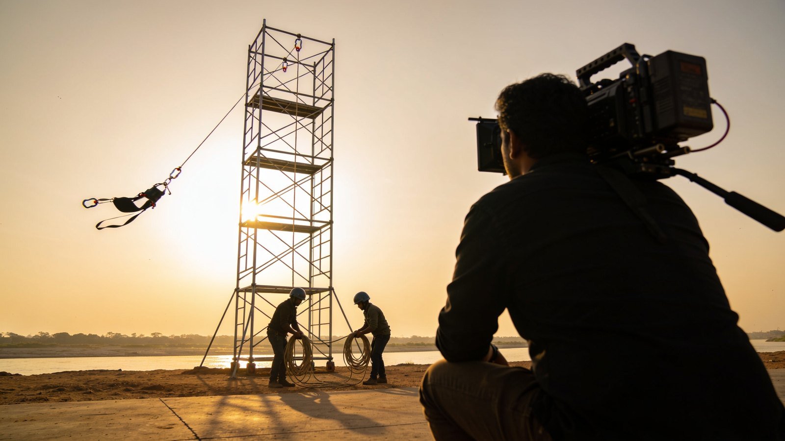 Illustrative image for the story: Khatron Ke Khiladi 15 Premieres August 1 After a TRP Blackout Delay