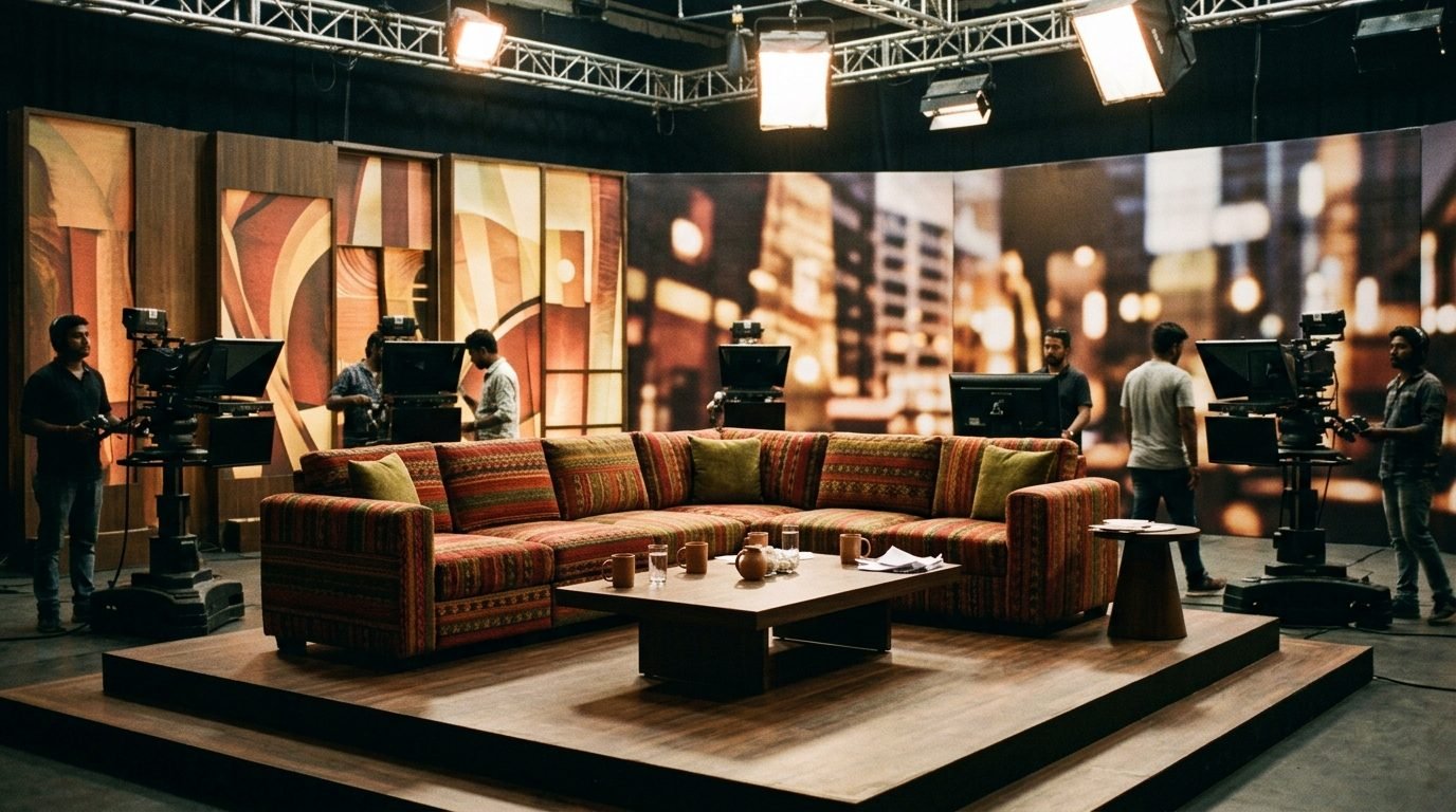 Illustrative image for the story: The Couch Returns: Karan Johar Confirms Koffee With Karan Season 9 for Diwali 2026 With a Sharper, Snappier Format