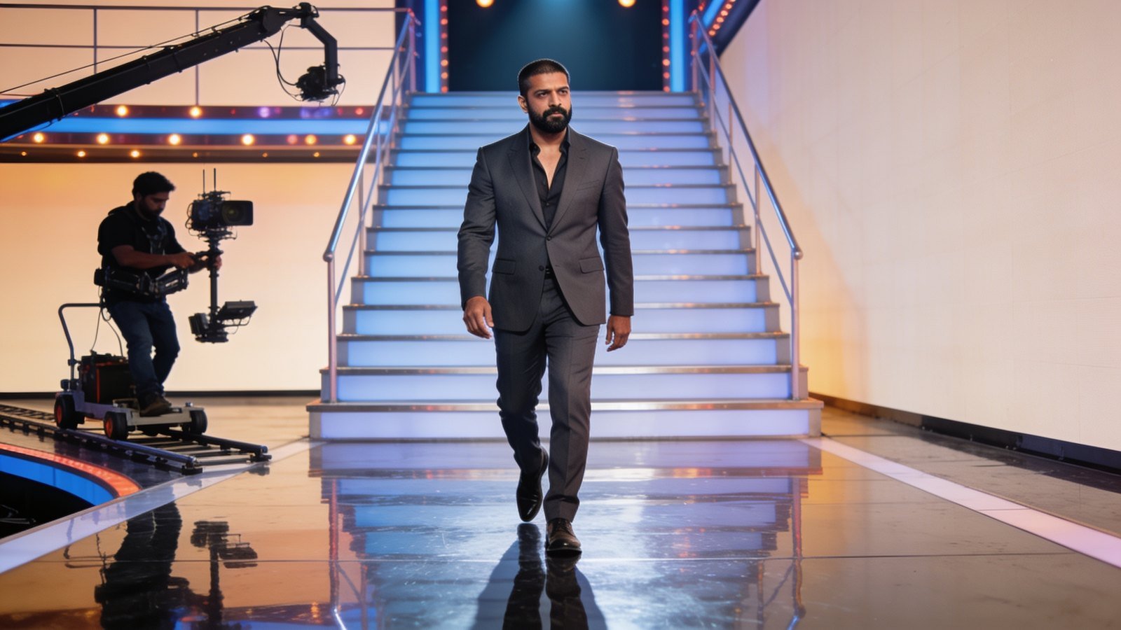 Illustrative image for the story: Kunal Kemmu’s Reality-Hosting Debut: Why Alliance Chose a Different Kind of Host