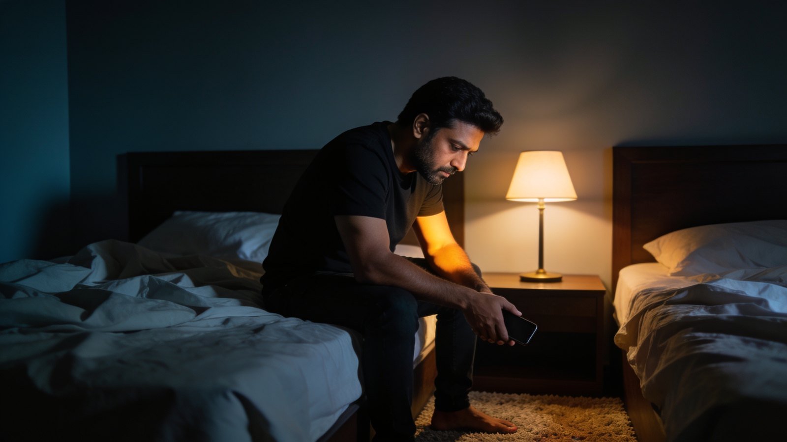 Illustrative image for the story: Kushal Tandon Responds to Shreya Kalra’s DM Claims: The Cross-Show Controversy Explained