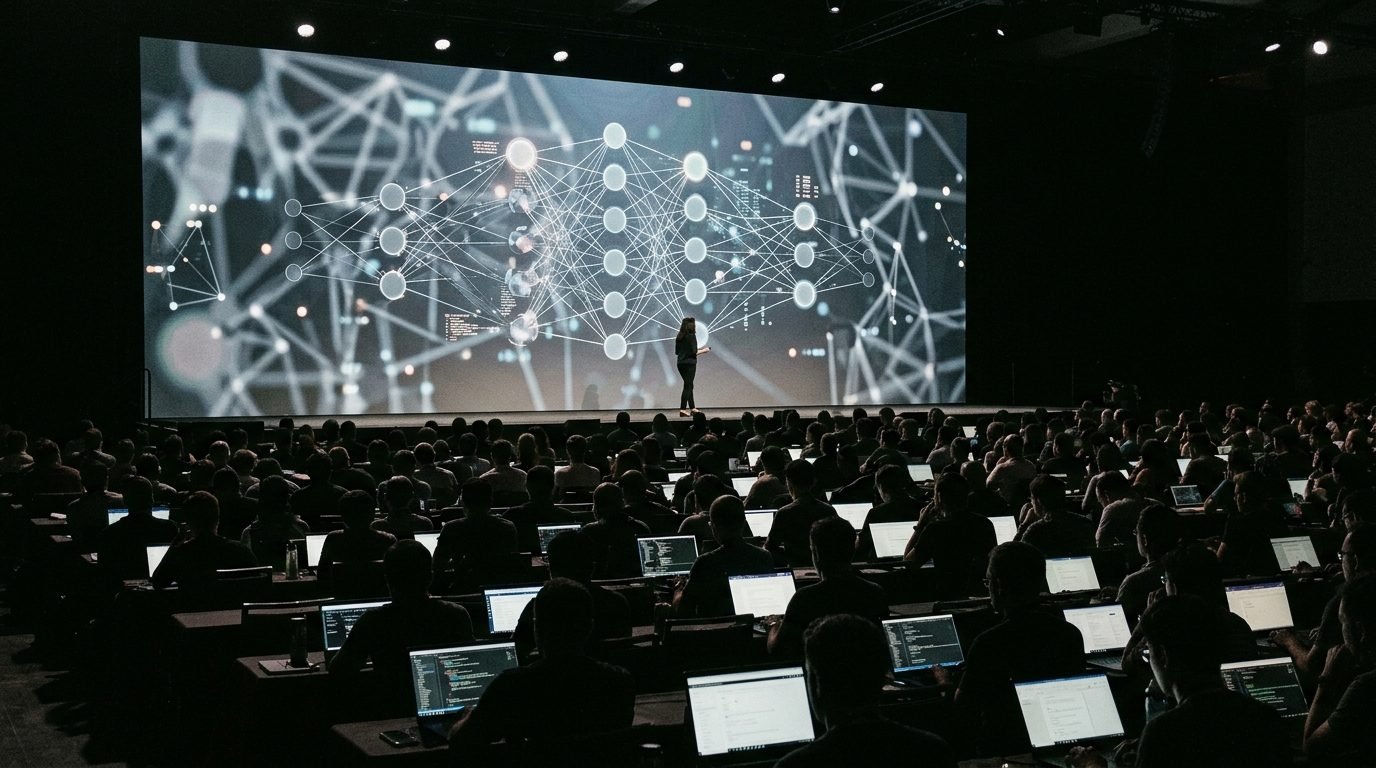 Illustrative image for the story: Microsoft unveils seven in-house MAI models at Build 2026, loosening its grip on OpenAI