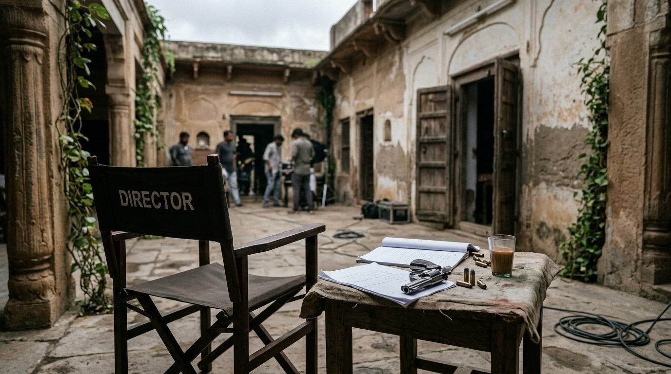 Mirzapur: The Movie Adds Jitendra Kumar to a Franchise Built on Streaming Nostalgia