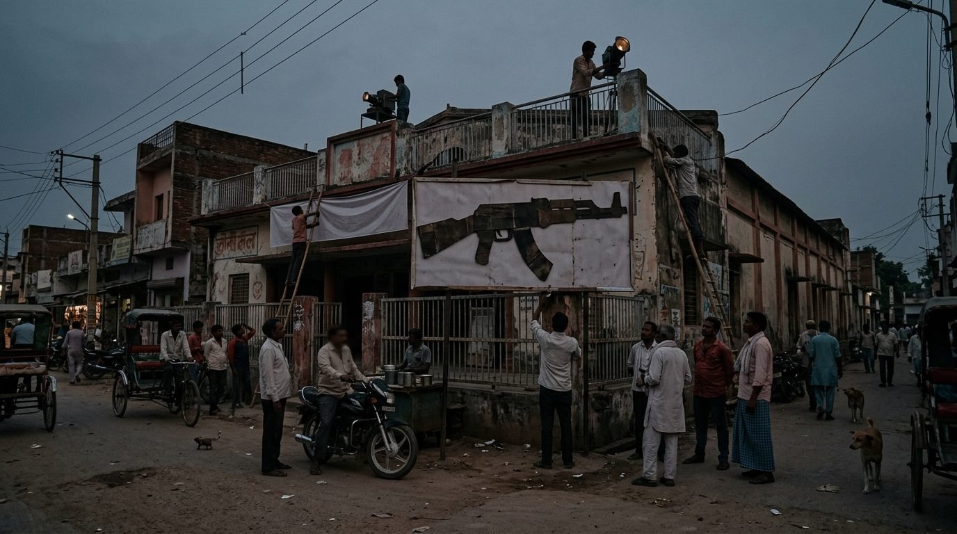 Mirzapur: The Movie Trailer Turns a Streaming Franchise Into a Theatrical Event