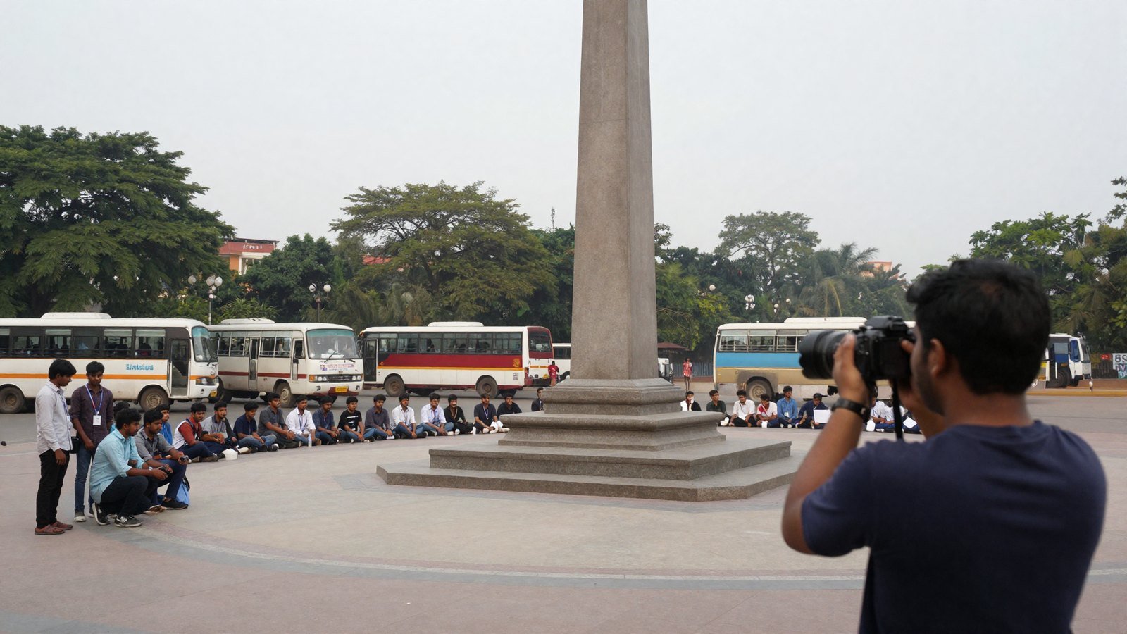 Illustrative image for the story: Nagpur Protests and the 45 Detentions Dispute: Why Organiser Attribution Matters