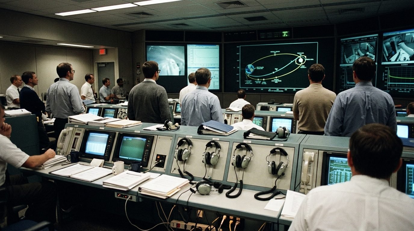 Illustrative image for the story: NASA Names Artemis III Crew for Crucial Step Back to the Moon