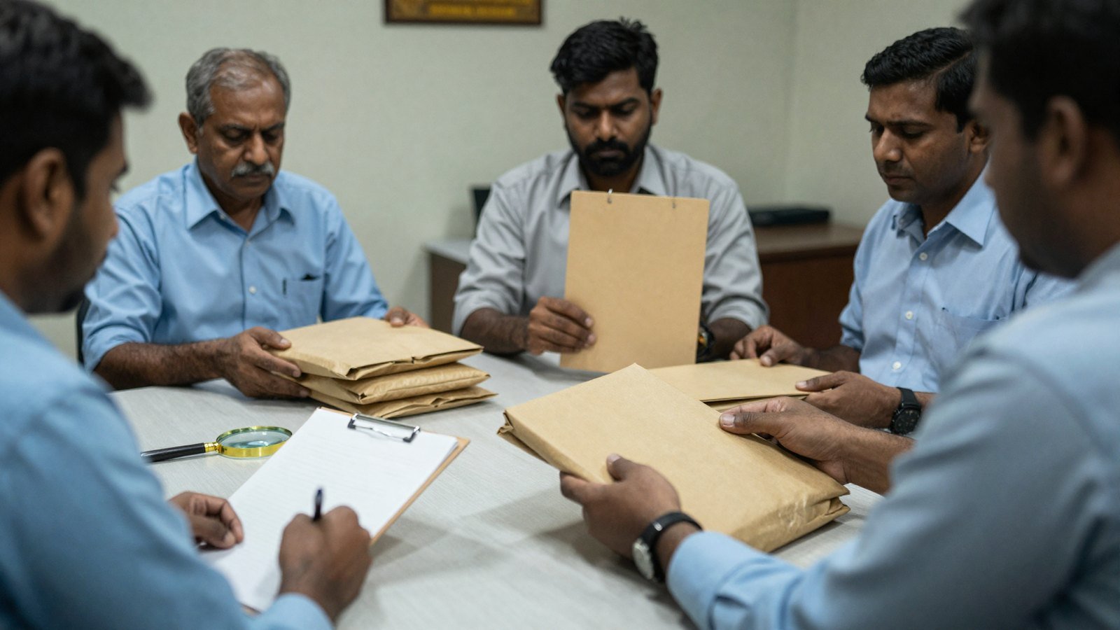 Illustrative image for the story: NEET-UG 2026 Paper-Leak Investigation: Arrests, the Alleged Network and What Is Proven