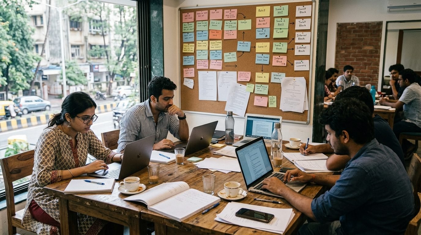 Netflix NextGen India Writers Program Opens: Eligibility, Dates and Industry Impact