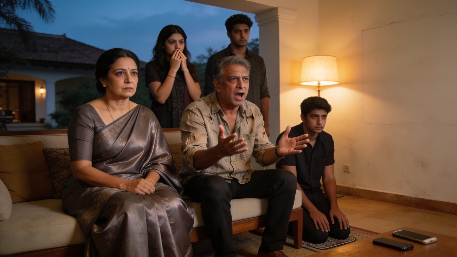Illustrative image for the story: Nikhil Chinapa’s Menopause Remark Sparks an Alliance Backlash