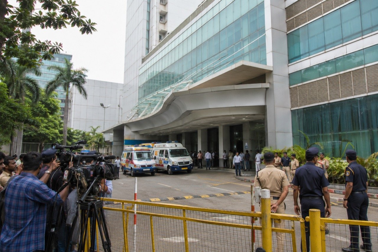 Nushrratt Bharuccha flown to Mumbai by air ambulance for spine surgery after Bali accident