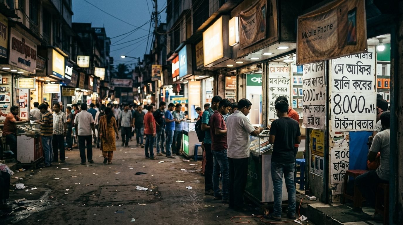 Illustrative image for the story: OnePlus N6 set for June 30 India debut as brand chases the budget crown with an 8,000mAh battery