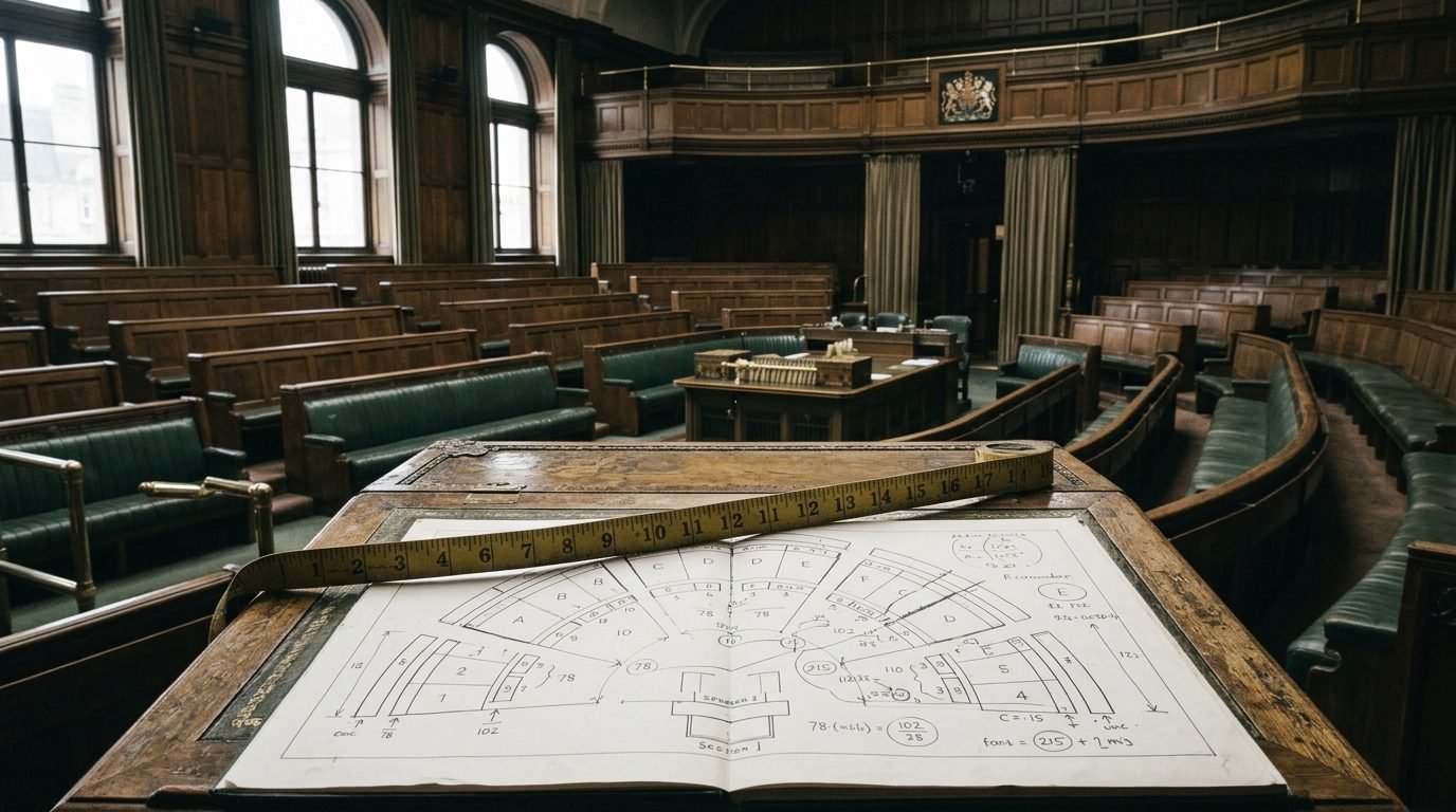 Illustrative image for the story: Delimitation's Real Test Isn't the Seat Count, It's the Formula Behind It