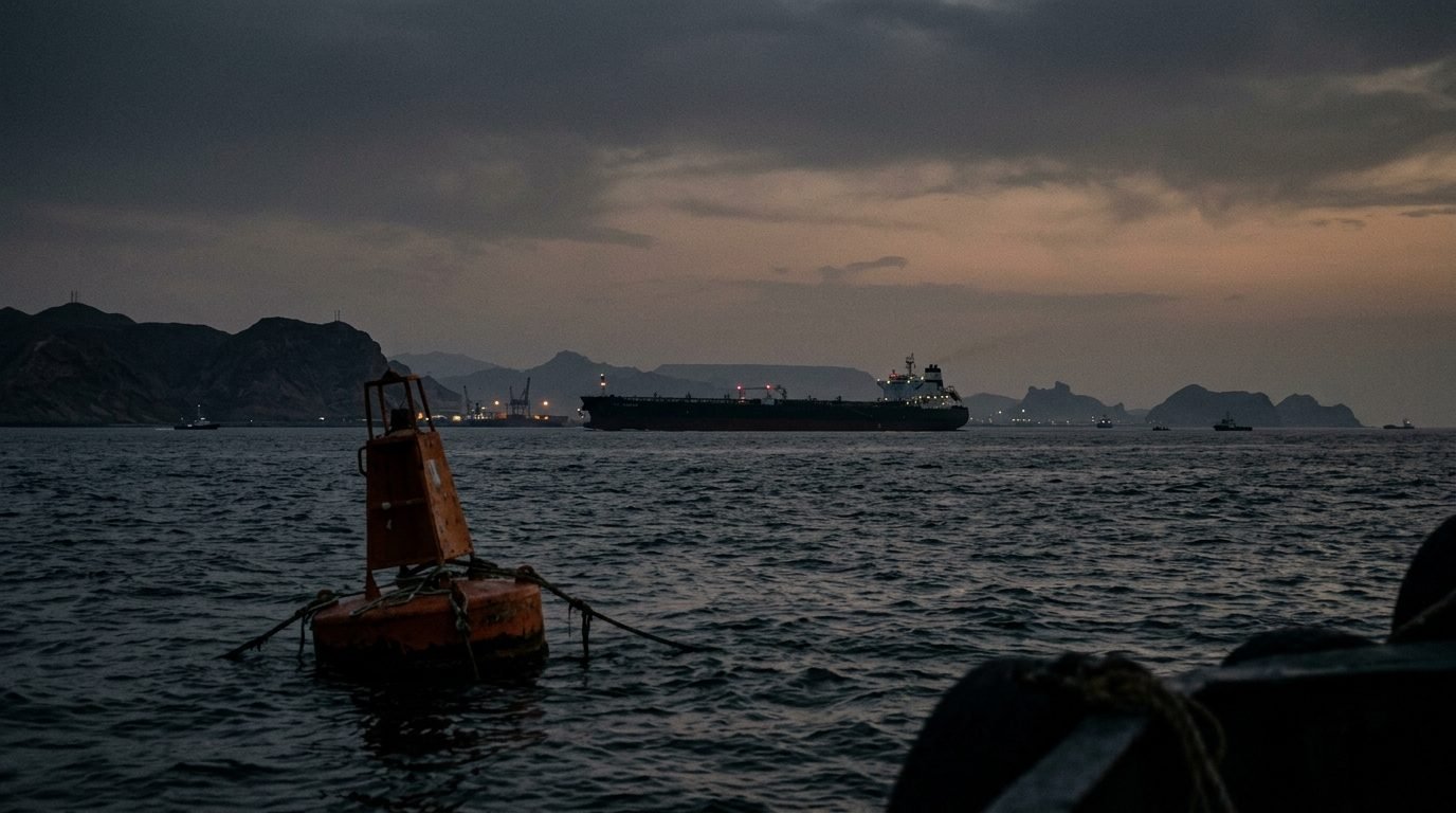 Illustrative image for the story: The Hormuz crisis has exposed India's biggest energy blind spot