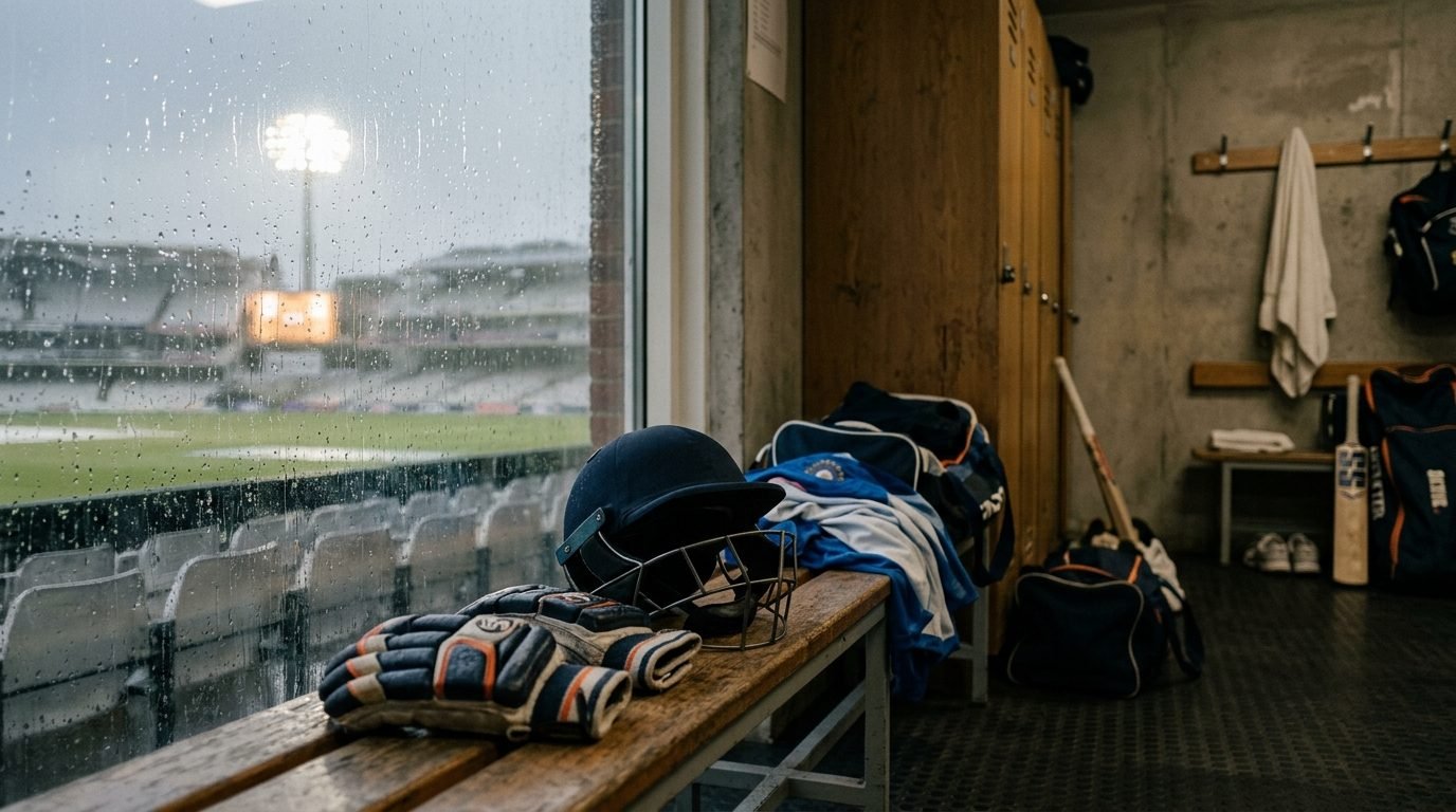 Illustrative image for the story: India's England Summer Proves Talent Was Never the Problem — Nerve Is