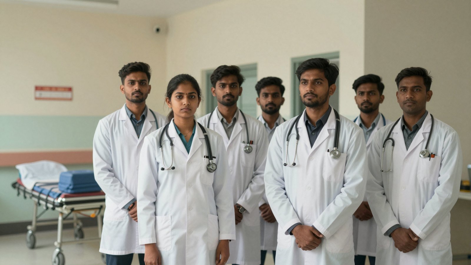Illustrative image for the story: PGI Resident Doctors Back Accountability: Why Medical Professionals Joined the Debate