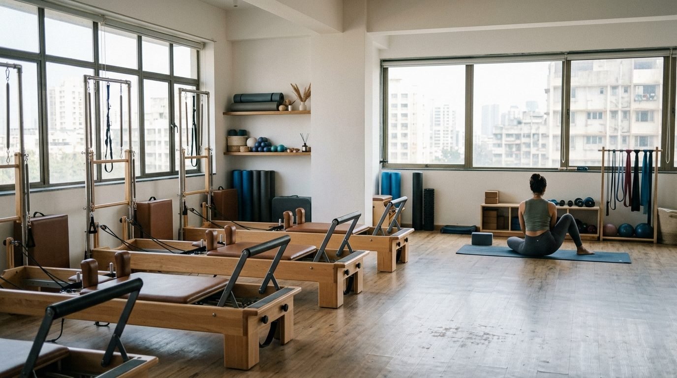 Illustrative image for the story: Goodbye Six-Pack, Hello Mobility: India's Fitness Culture Grows Up in 2026