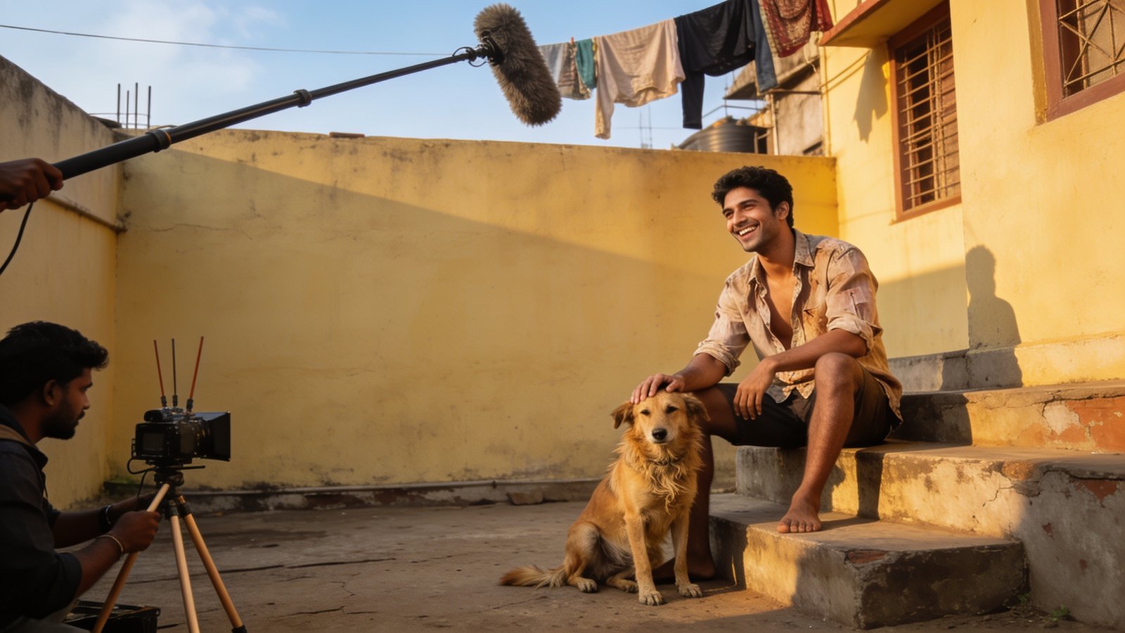 Illustrative image for the story: Pritam & Pedro Becomes JioHotstar’s Most-Watched Scripted Show, Platform Says