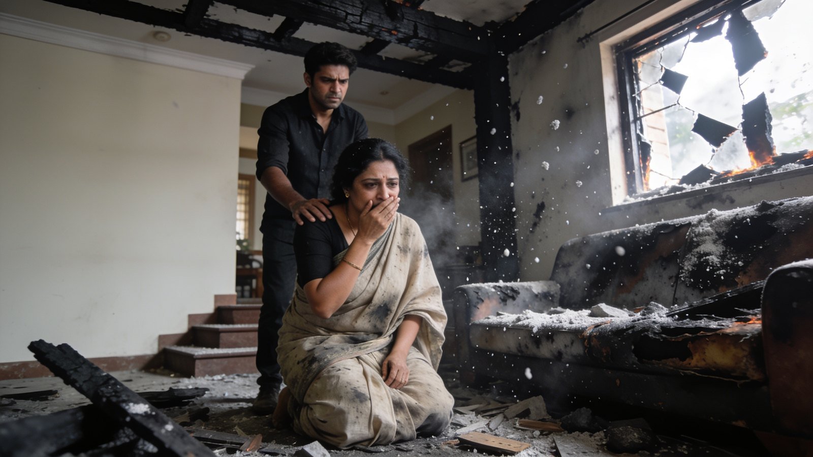 Illustrative image for the story: Raakh: Ali Fazal and Sonali Bendre Headline a New Prime Video Drama