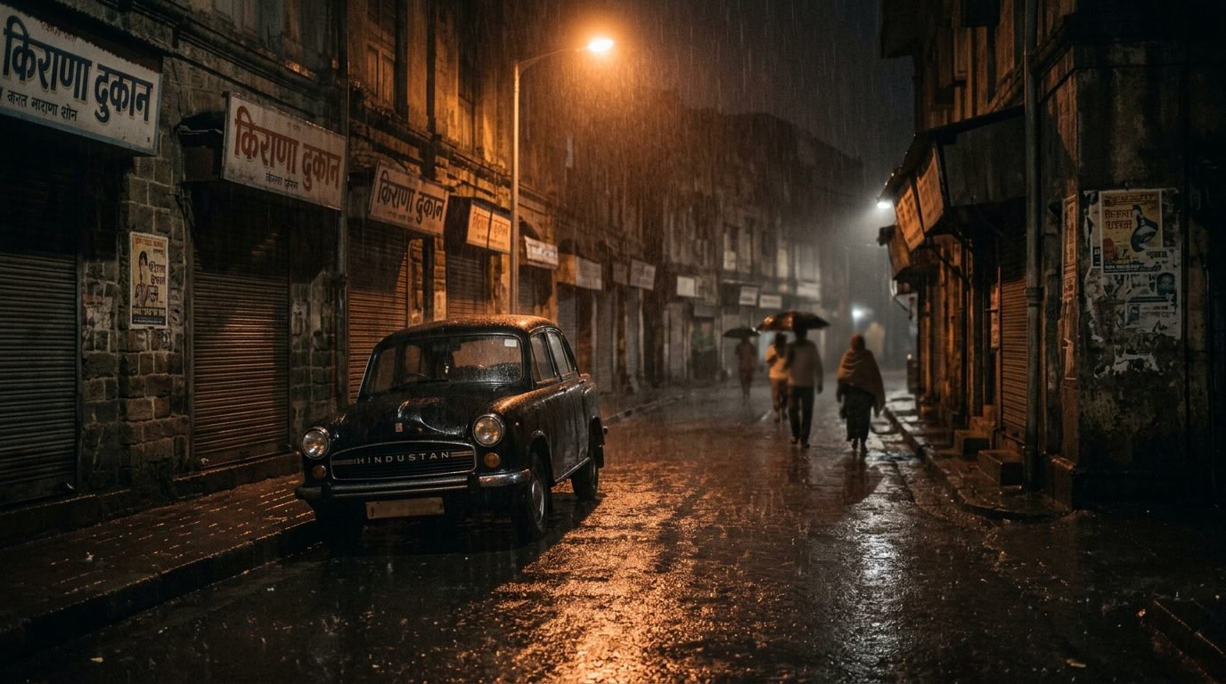 Illustrative image for the story: 'Raakh' Review Round-Up: Ali Fazal Anchors a Haunting 1978-Set Crime Thriller Inspired by the Ranga-Billa Case
