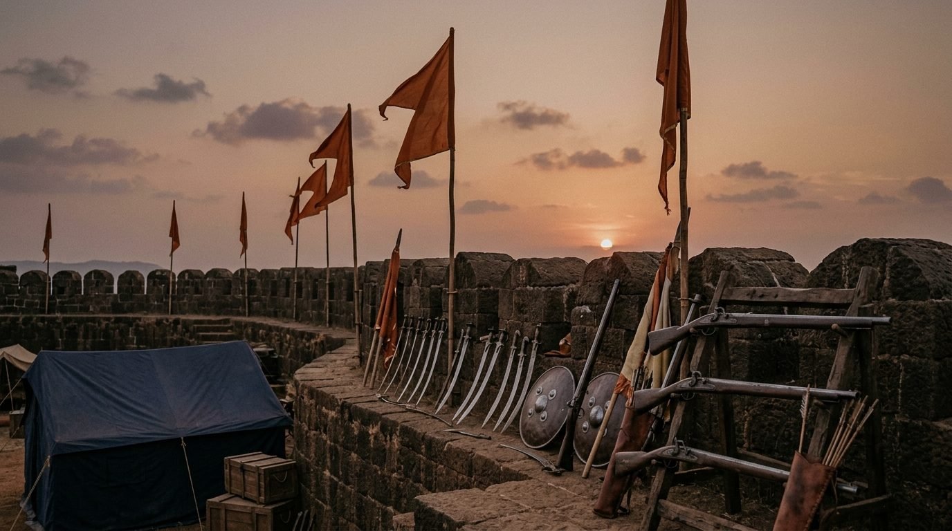 Illustrative image for the story: Riteish Deshmukh's Raja Shivaji Heads To Netflix On June 26 After Theatrical Run