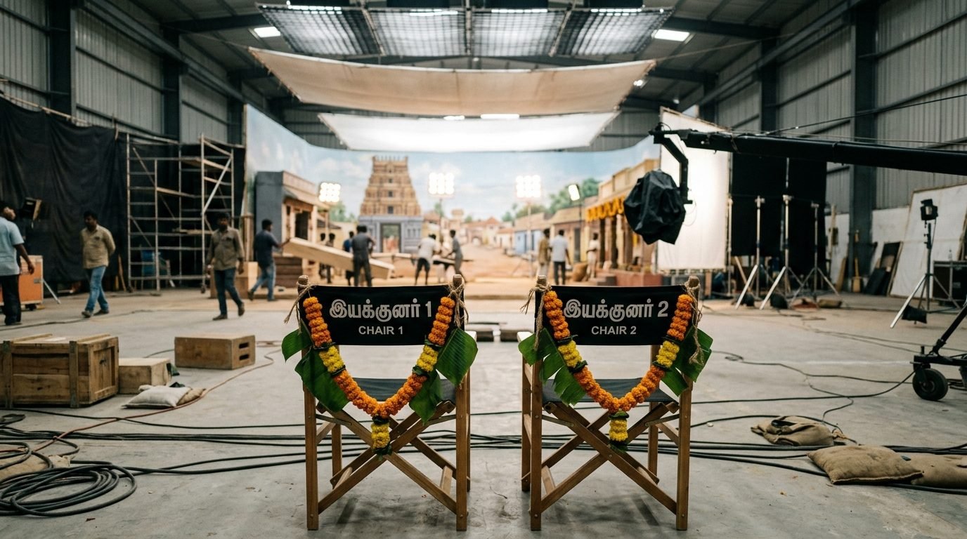 Illustrative image for the story: Thalaivar 173: Rajinikanth and Kamal Haasan Set to Reunite After Decades for a Pongal Spectacle