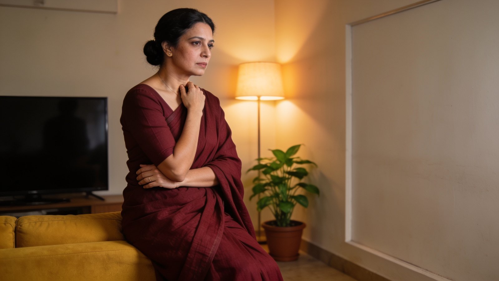 Illustrative image for the story: Ram Kapoor’s Past-Relationships Remarks and Gautami Kapoor’s Response